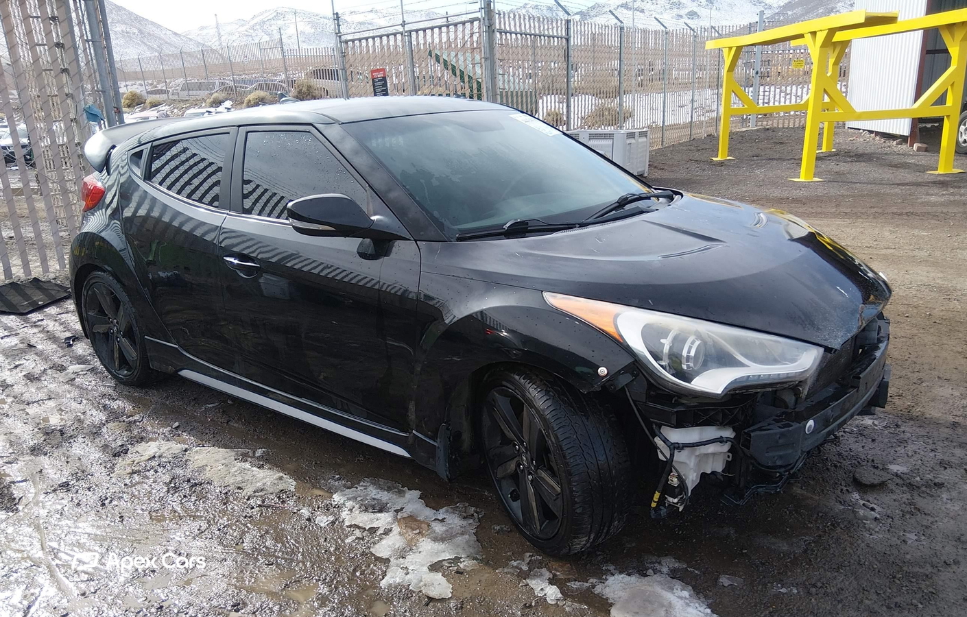 Hyundai Veloster 2014