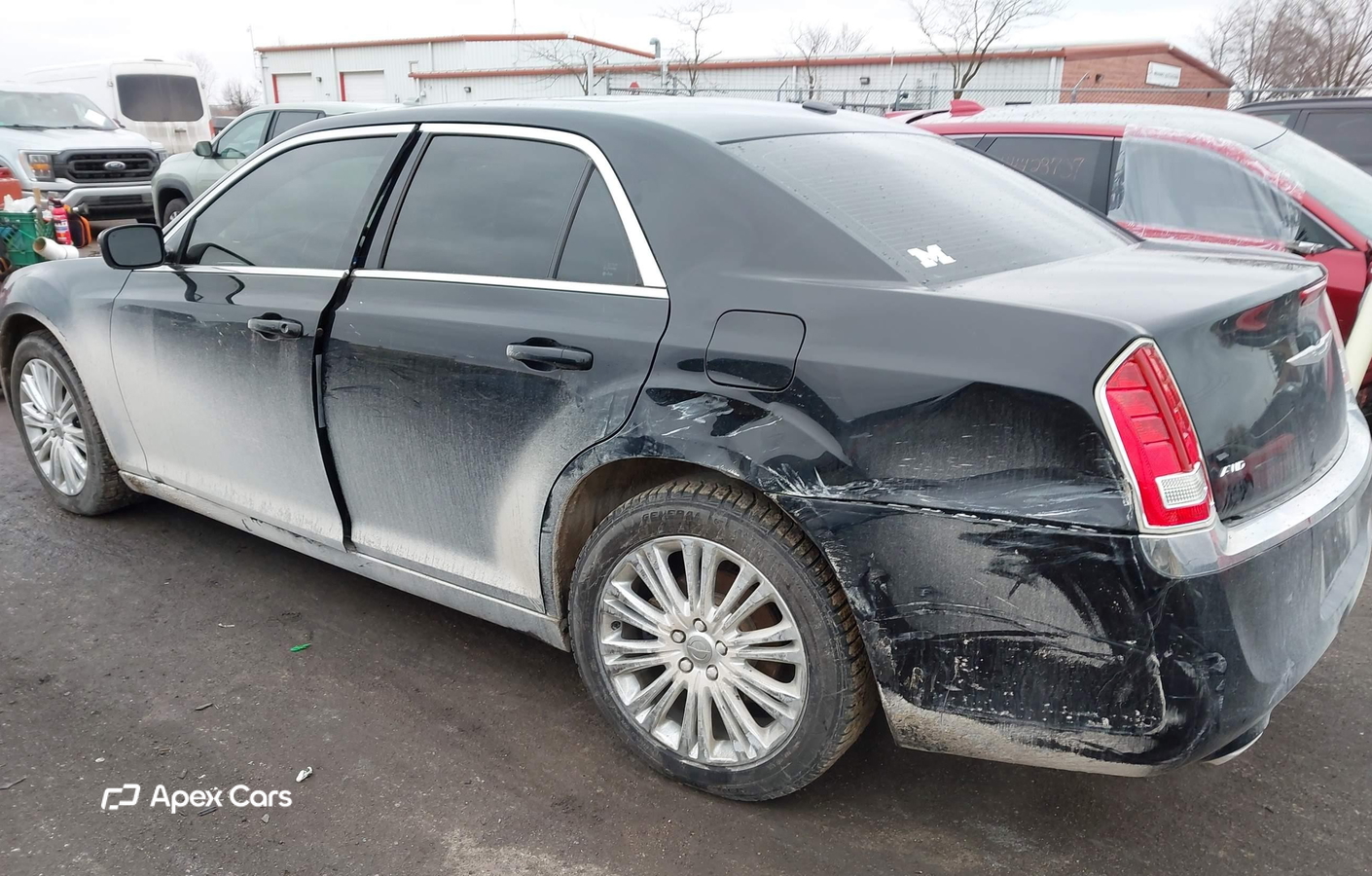 Chrysler 300 2014