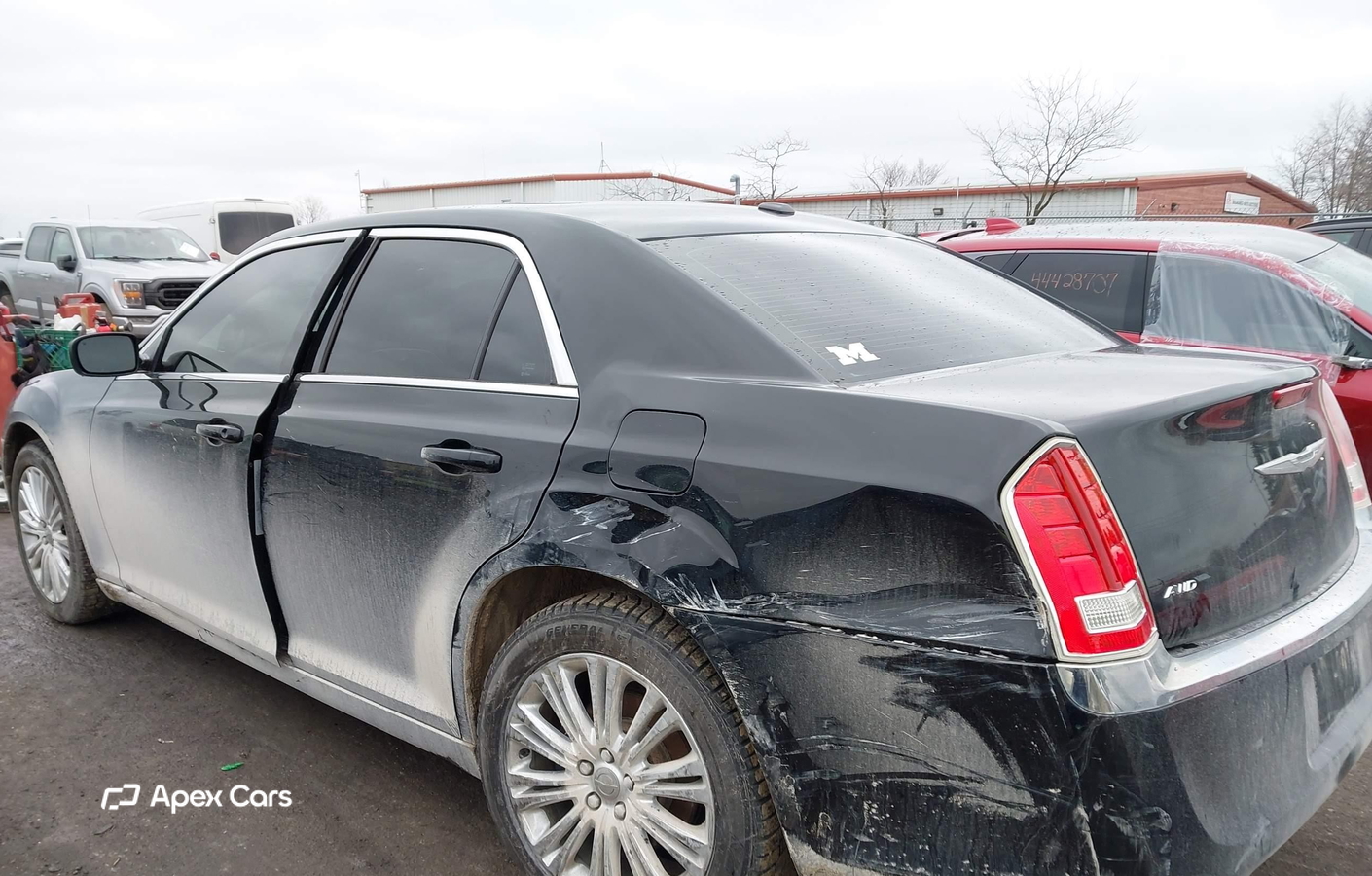 Chrysler 300 2014