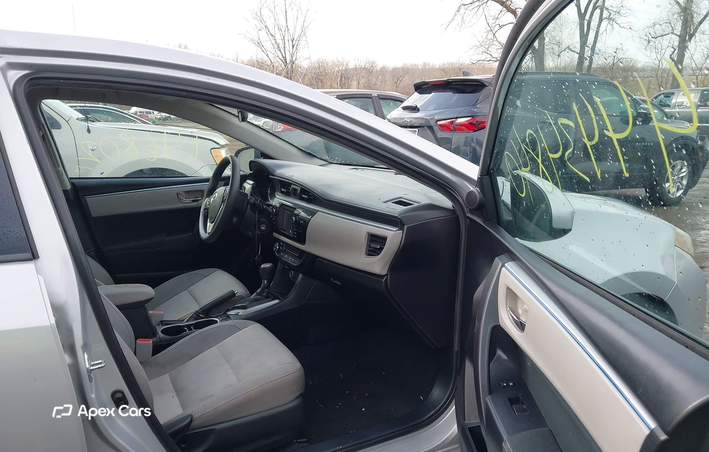Toyota Corolla 2015