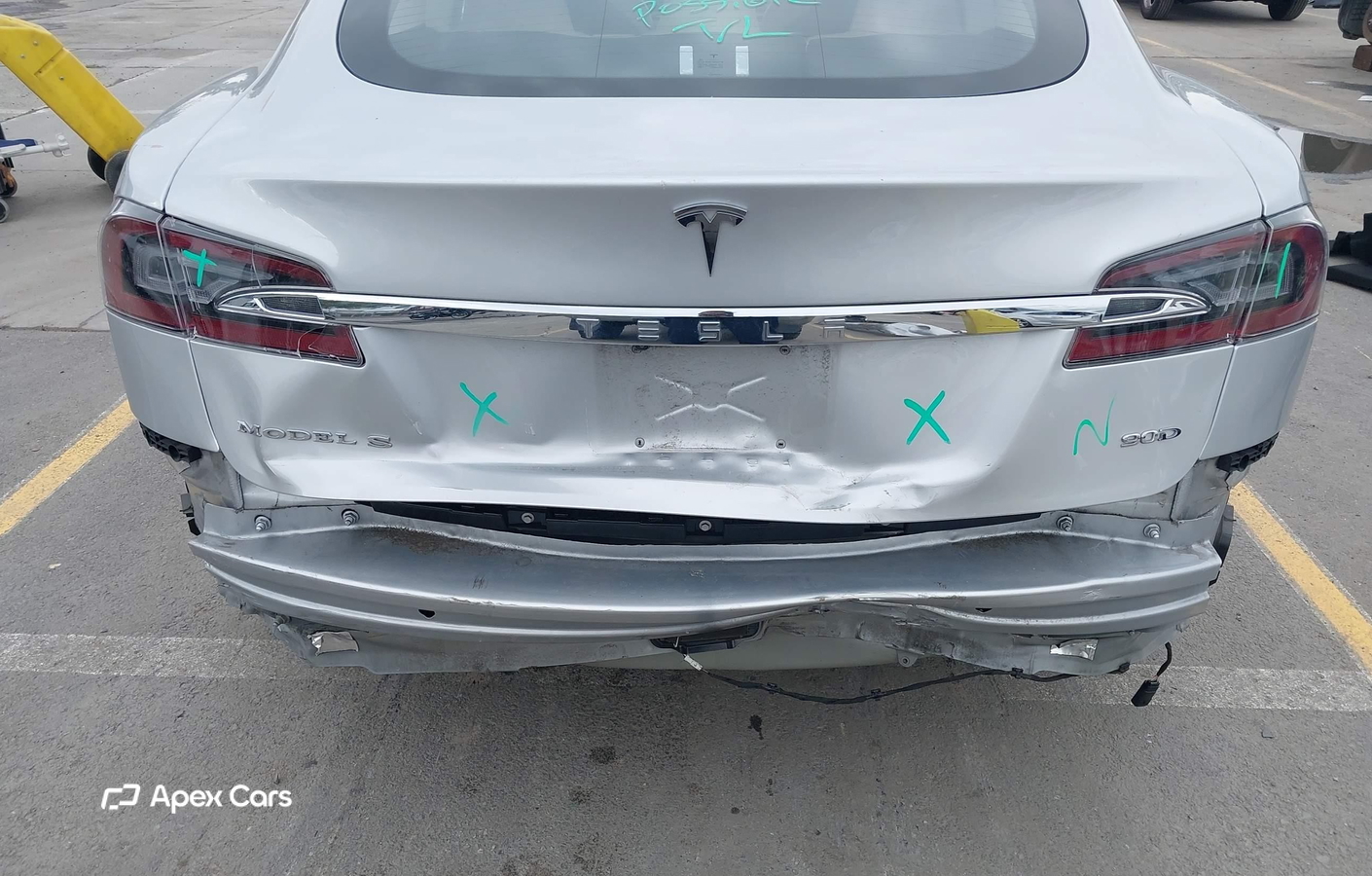 Tesla Model S 2017