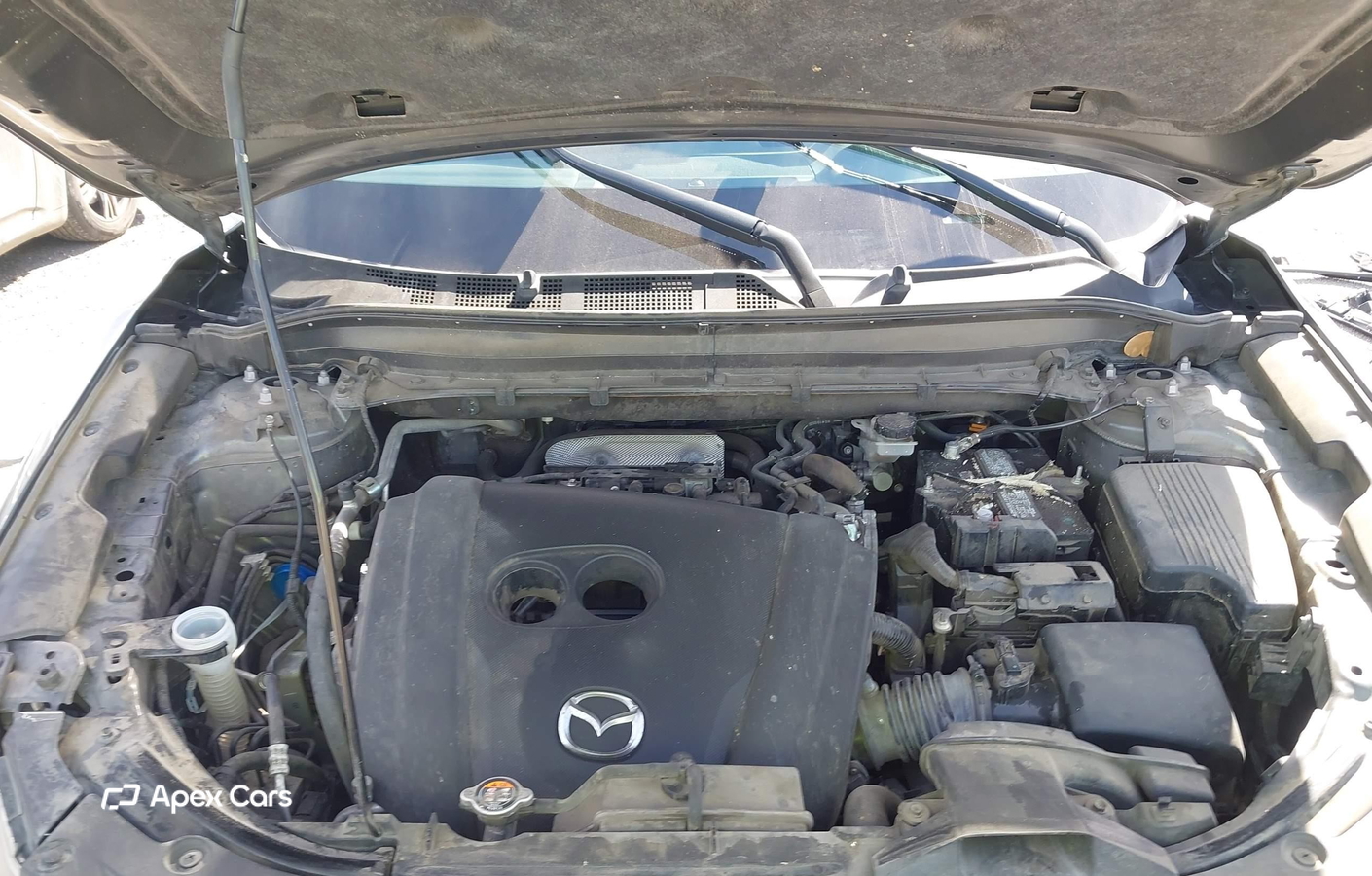 Mazda CX-5 2020
