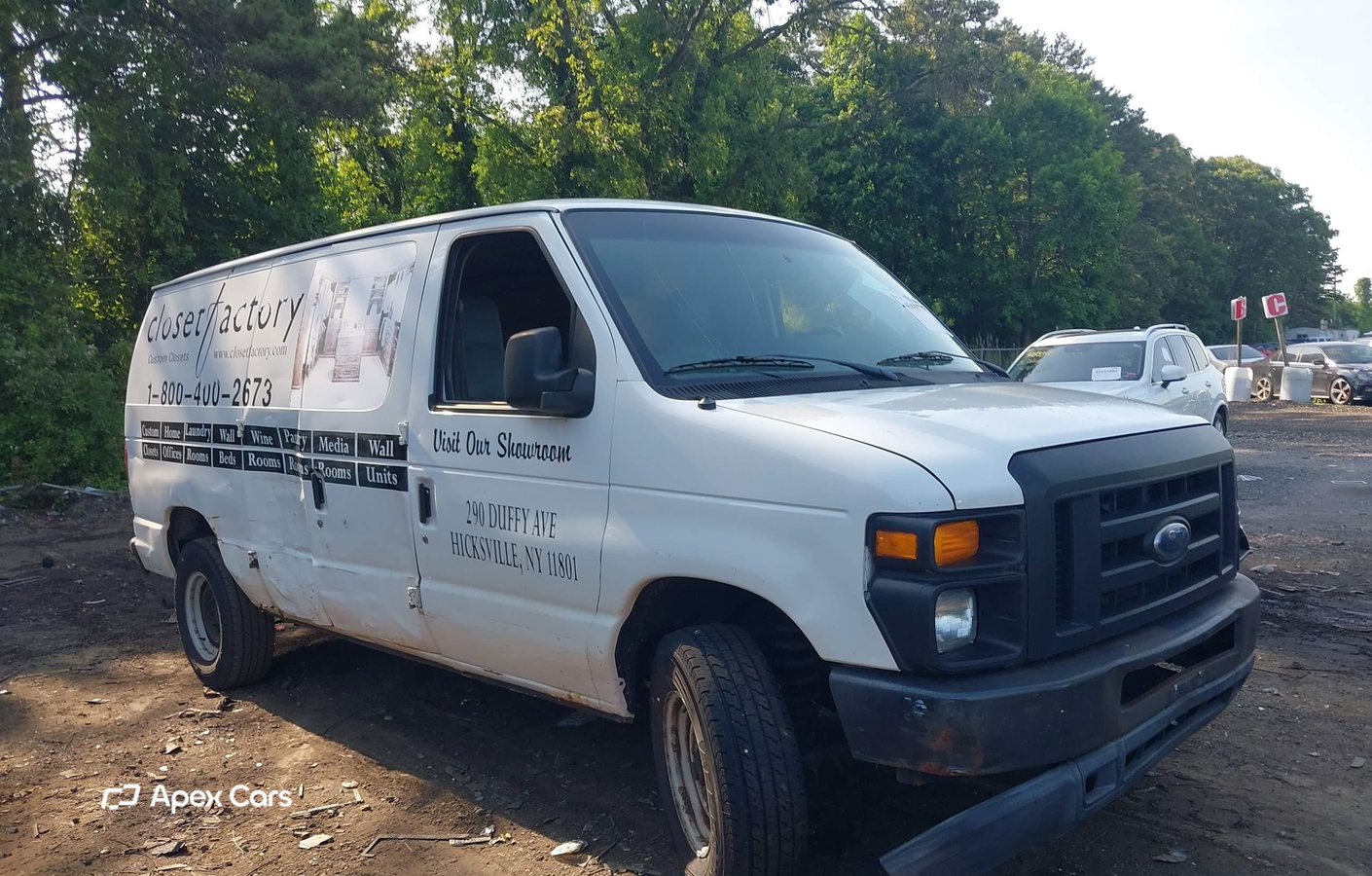 Ford Econoline 2011