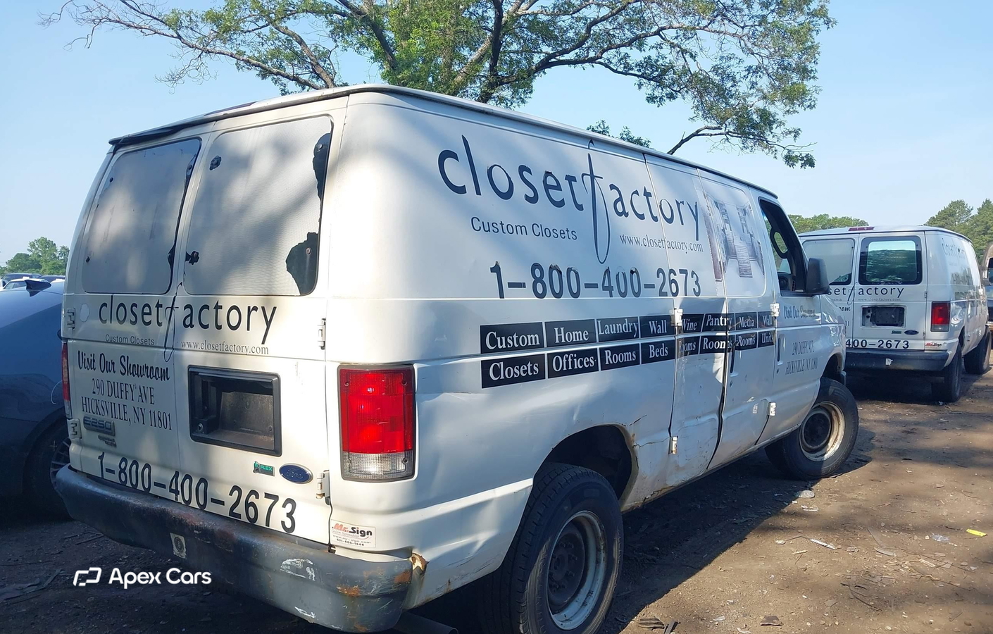 Ford Econoline 2011