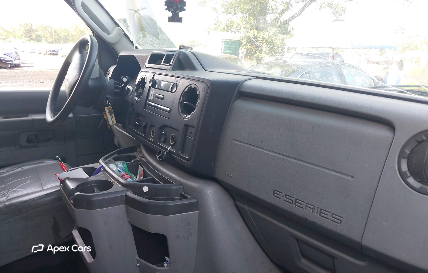Ford Econoline 2011
