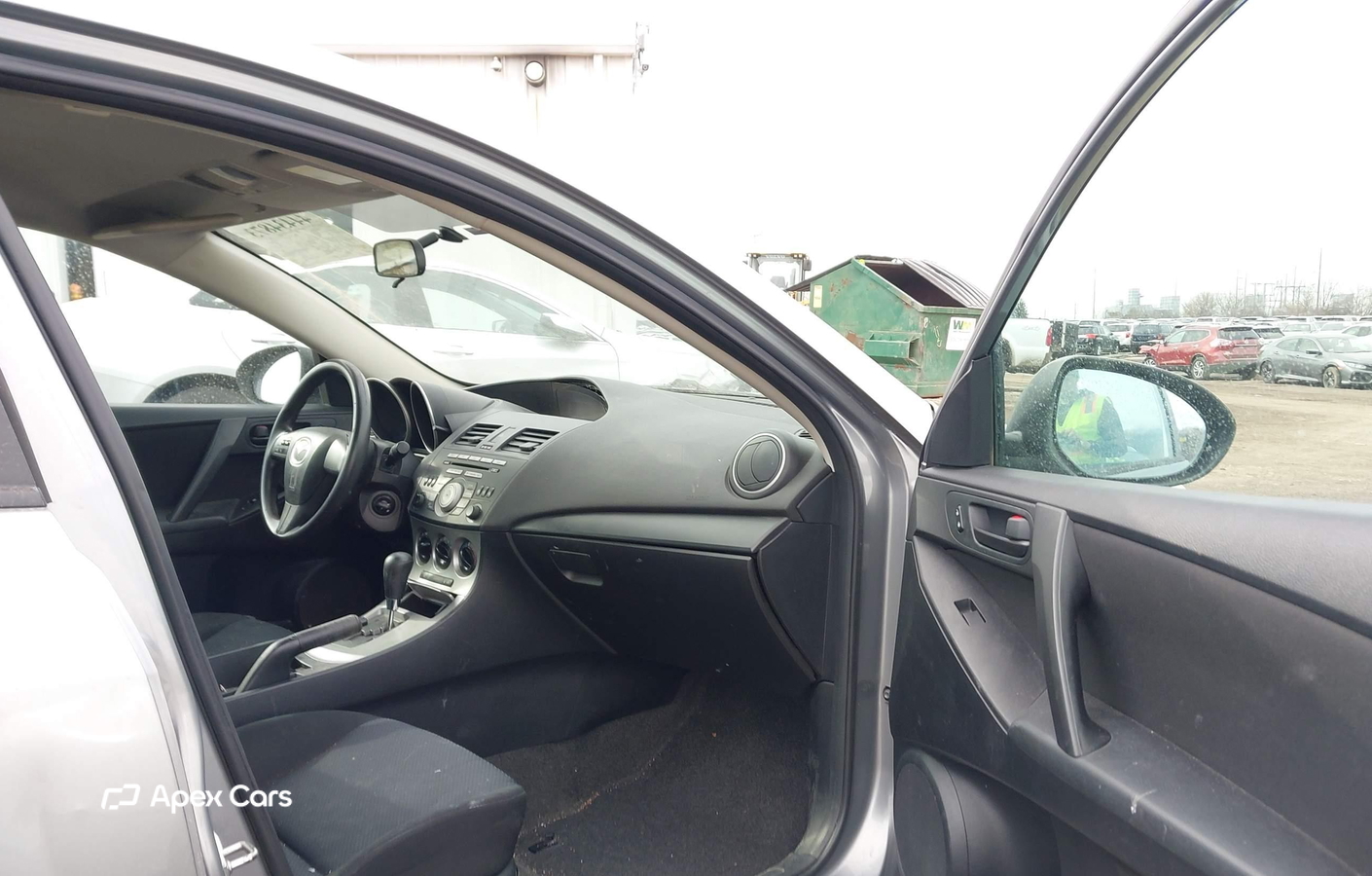 Mazda 3 2011