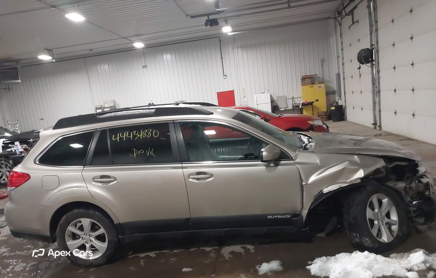 Subaru Outback 2014