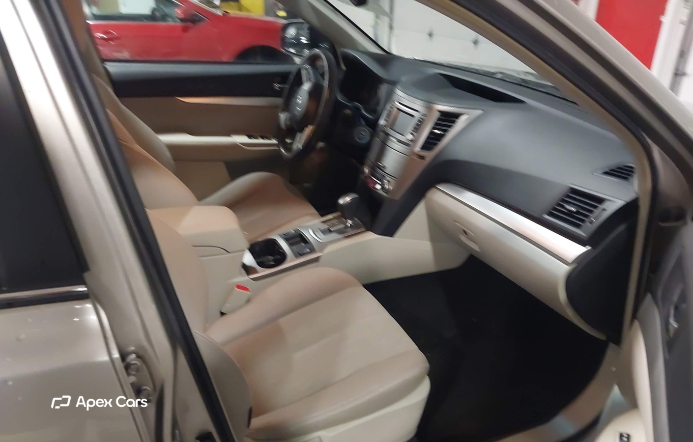 Subaru Outback 2014