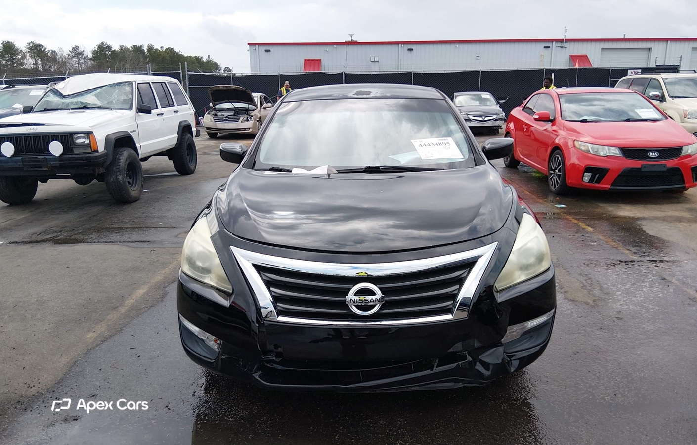 Nissan Altima 2015