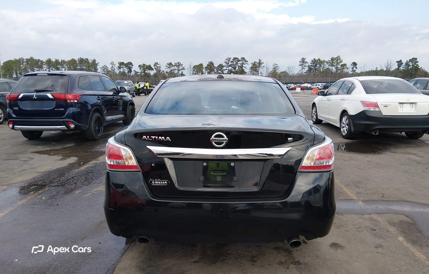 Nissan Altima 2015