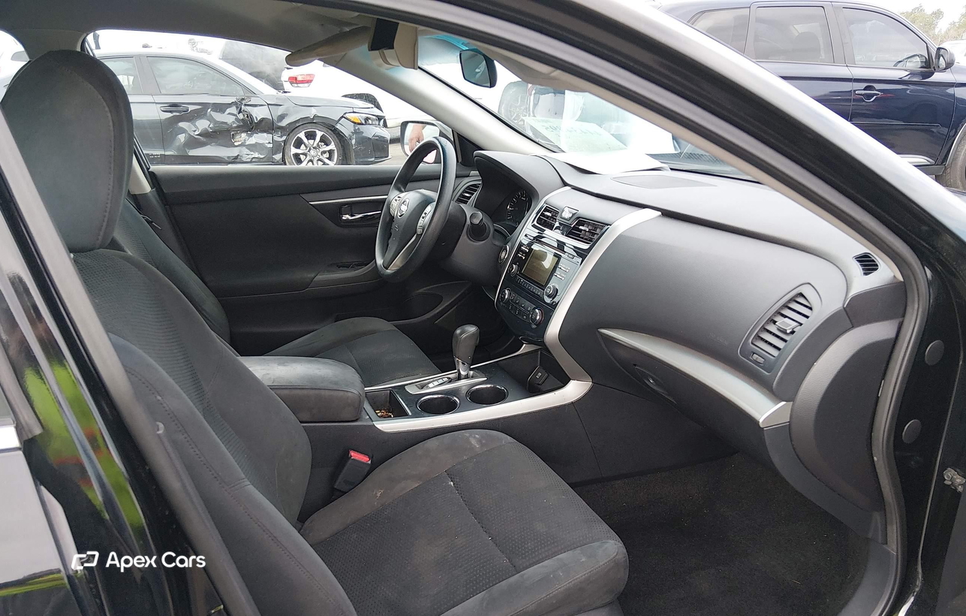 Nissan Altima 2015