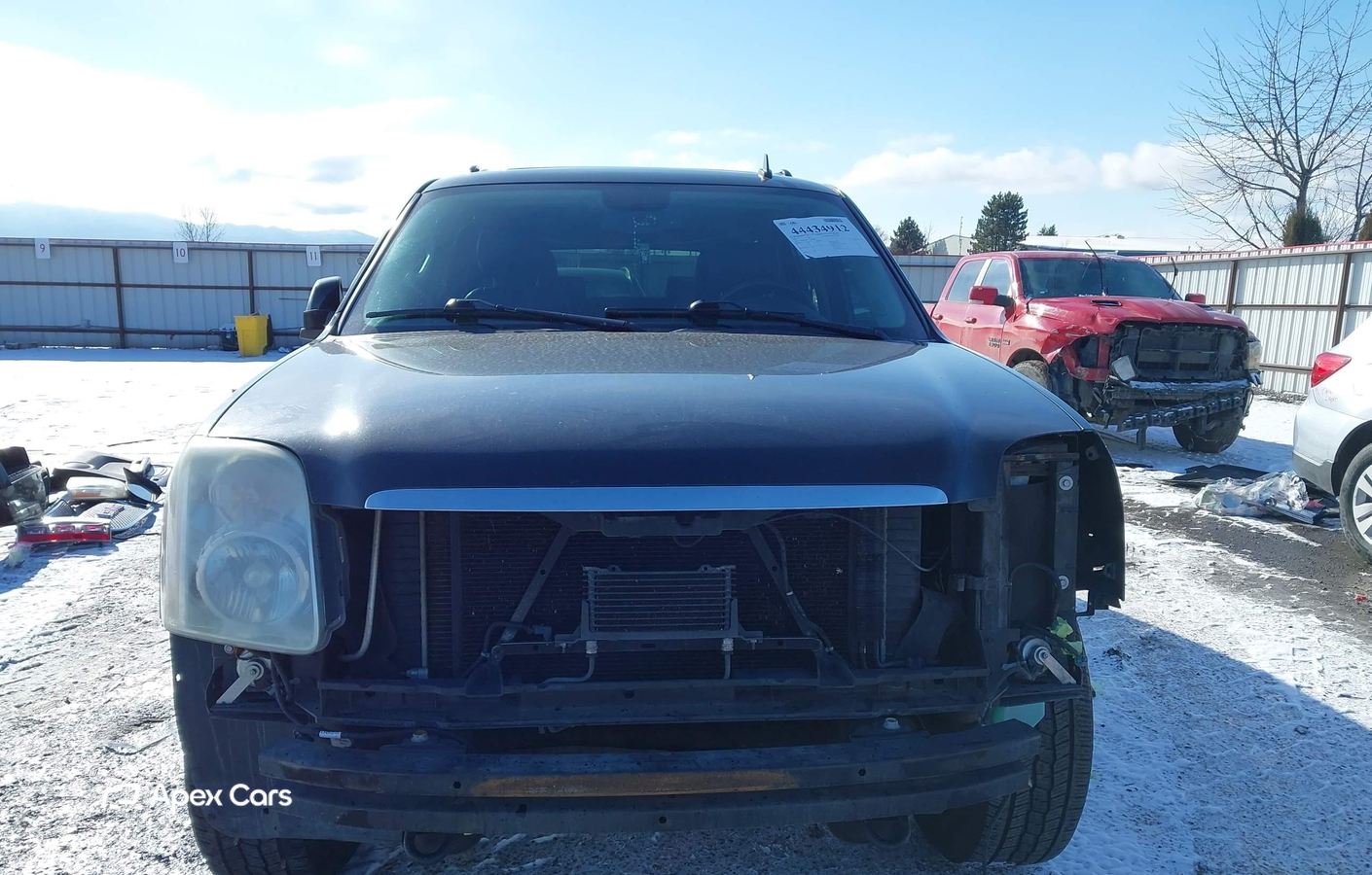 GMC Yukon 2011