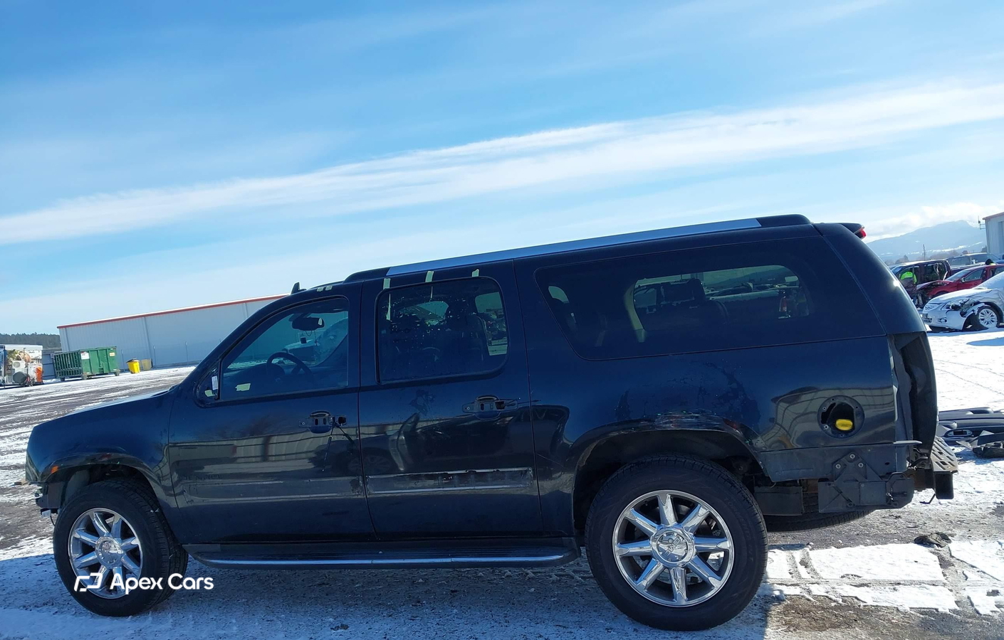 GMC Yukon 2011