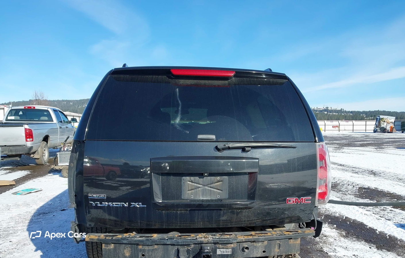 GMC Yukon 2011