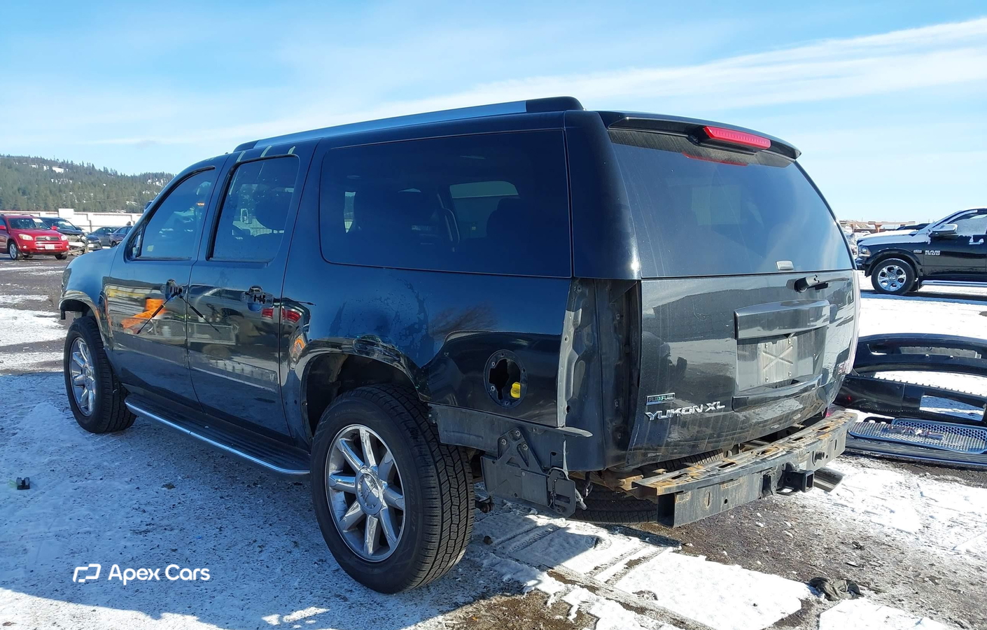 GMC Yukon 2011