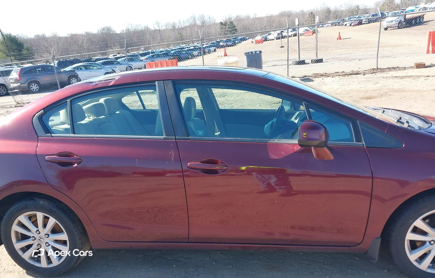 Honda Civic 2012
