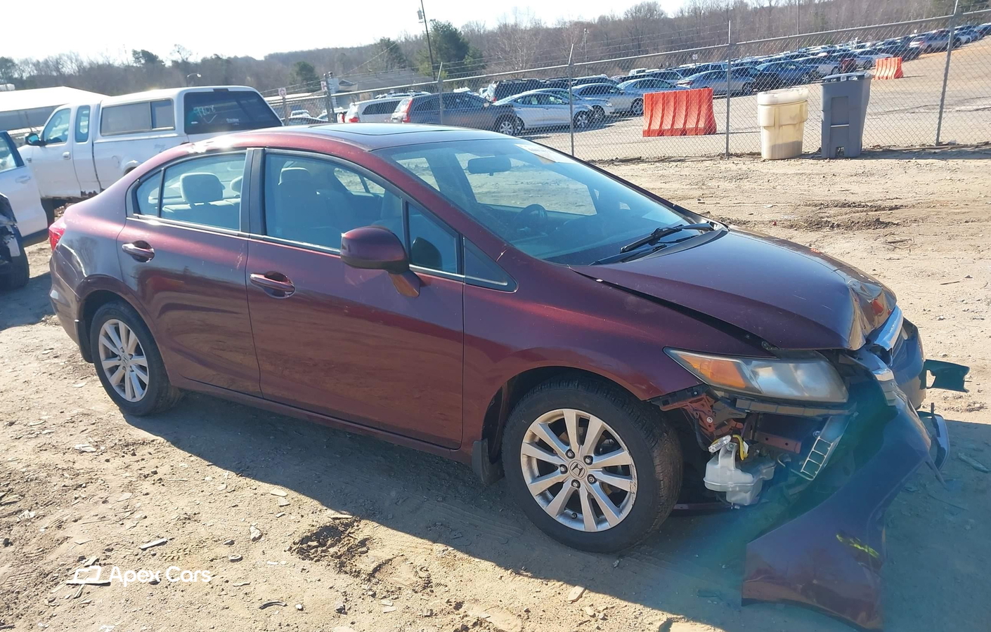 Honda Civic 2012