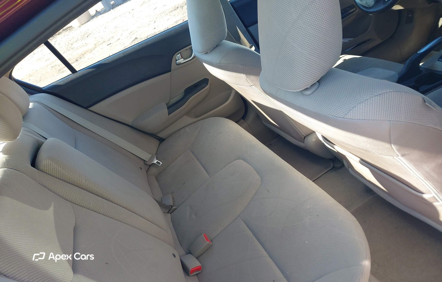 Honda Civic 2012