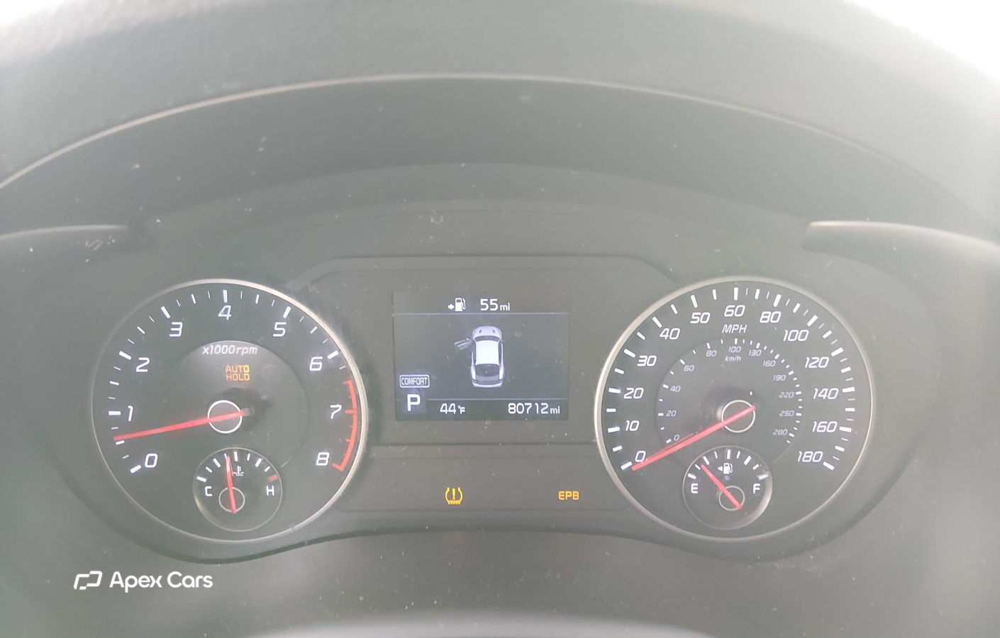Kia Stinger 2019