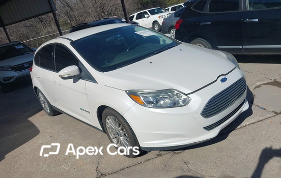 Ford Focus 2013 - Zdjęcie 1 z 14
