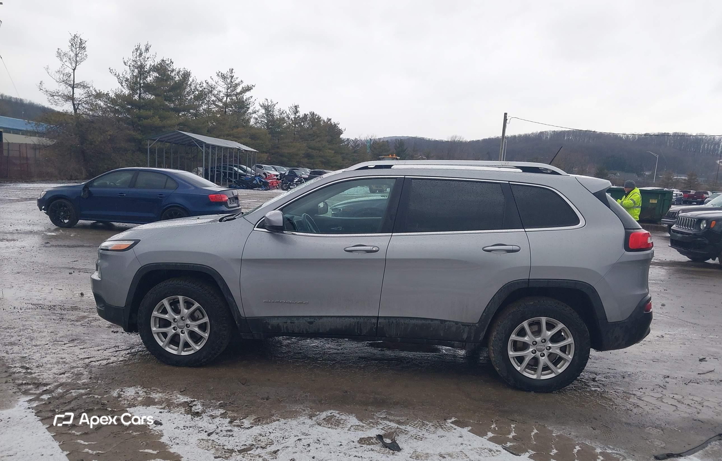 Jeep Cherokee 2015