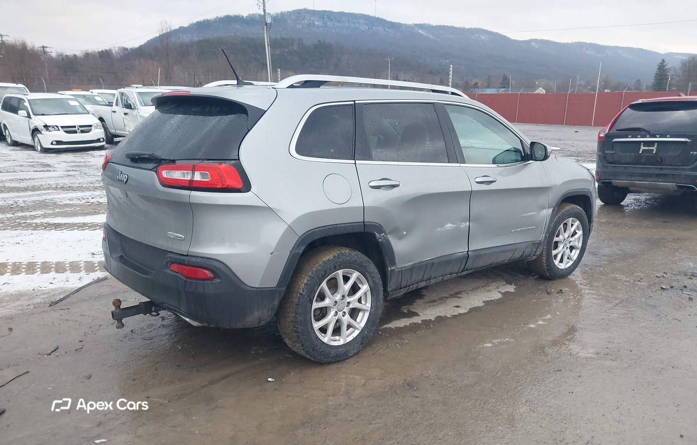 Jeep Cherokee 2015