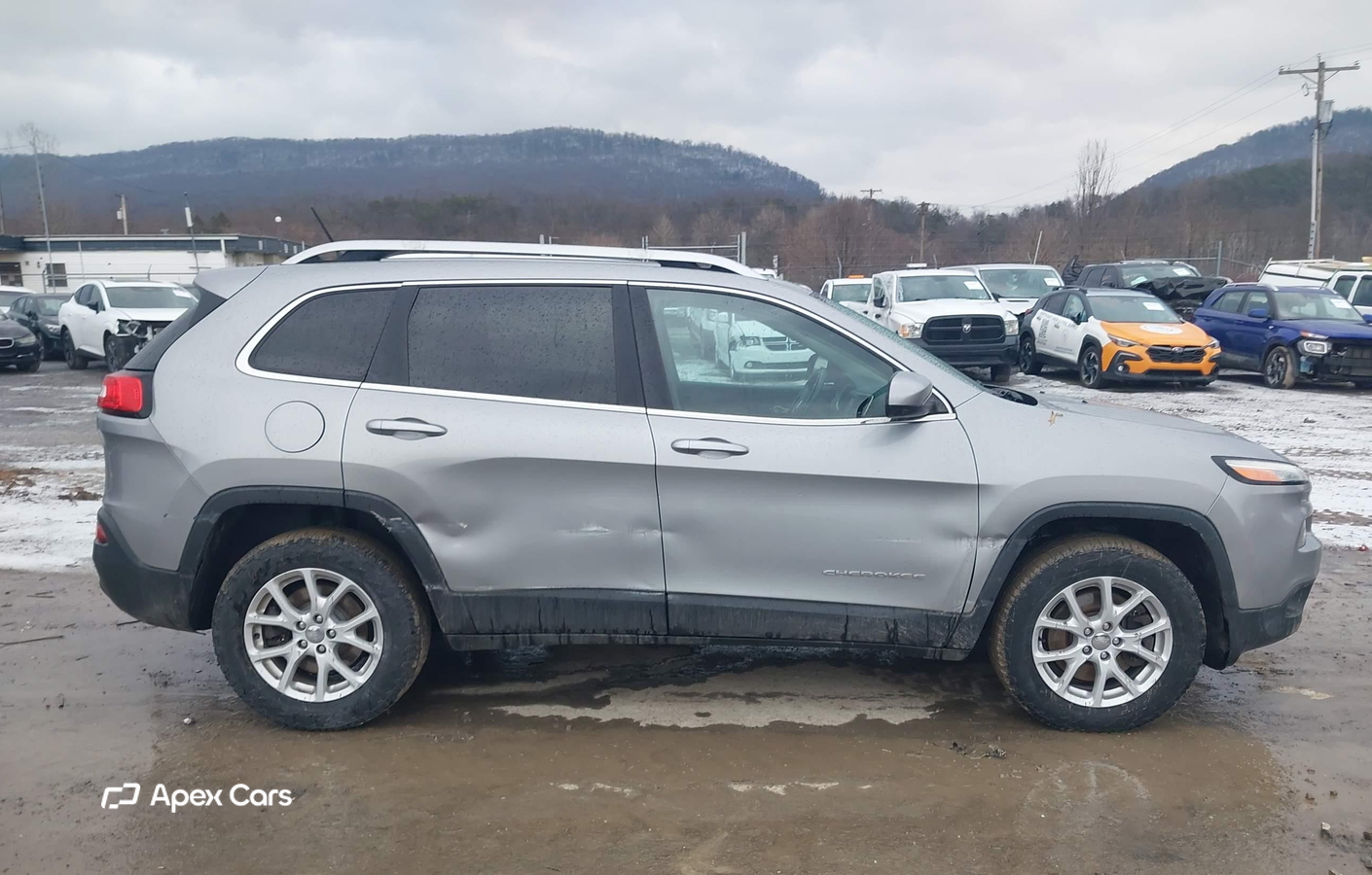 Jeep Cherokee 2015