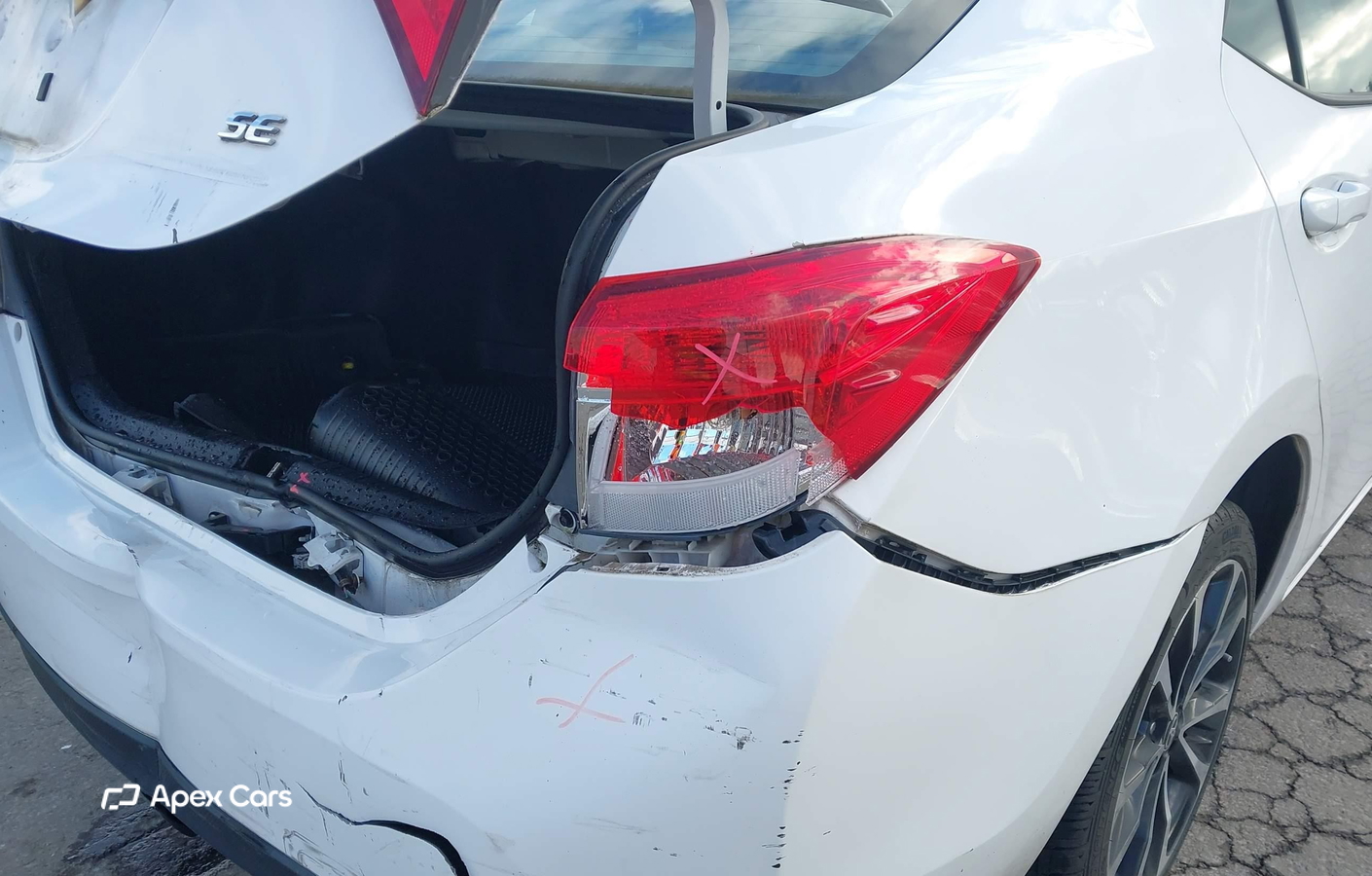Toyota Corolla 2018