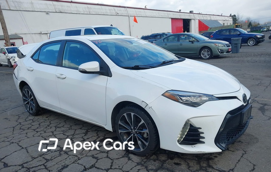 Toyota Corolla 2018 - Image 1 of 17