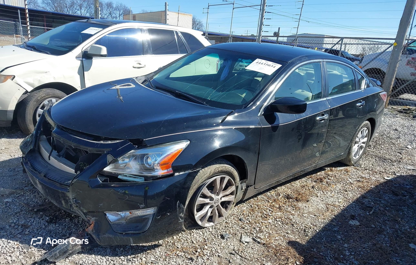 Nissan Altima 2014