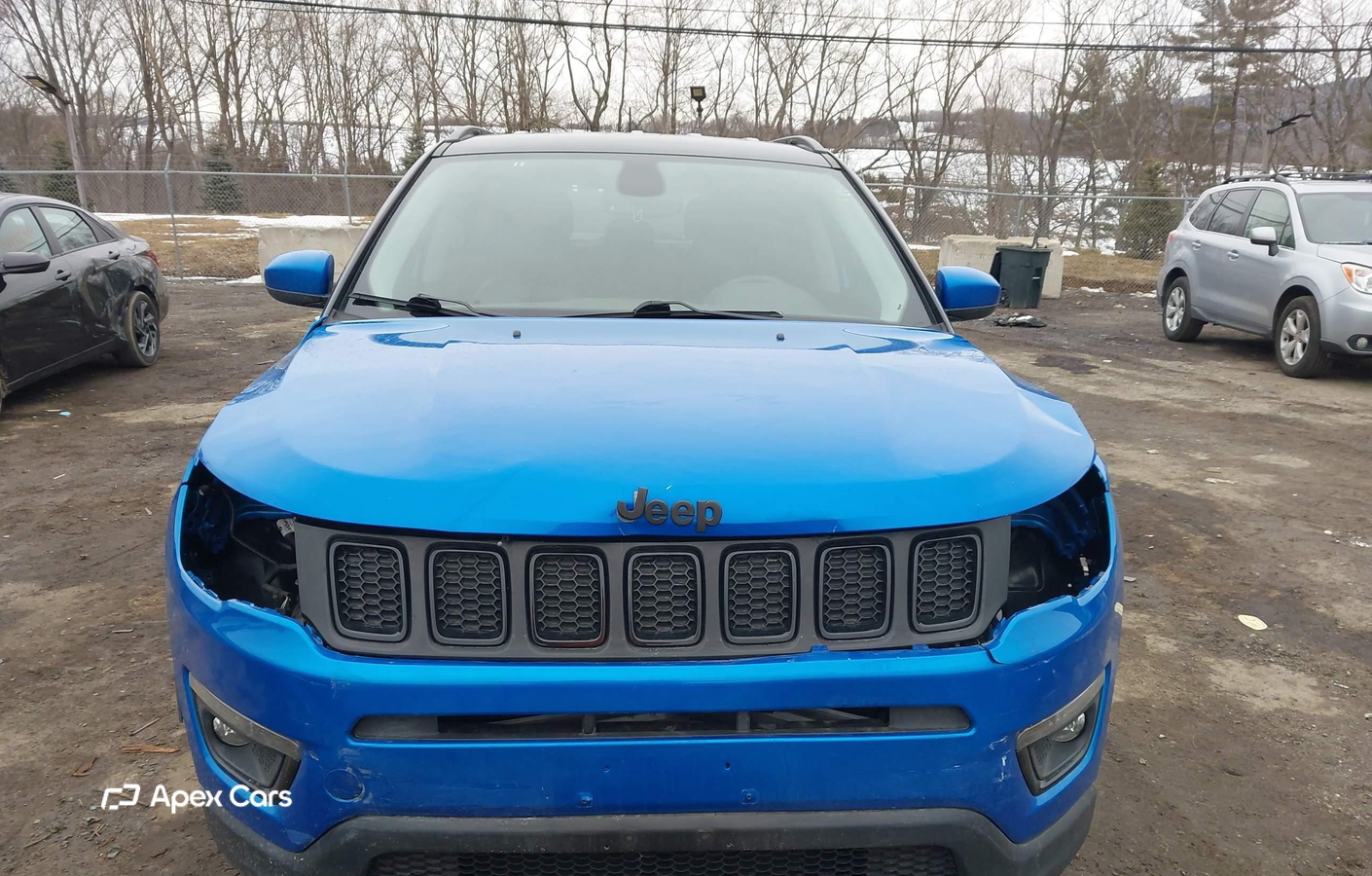 Jeep Compass 2021