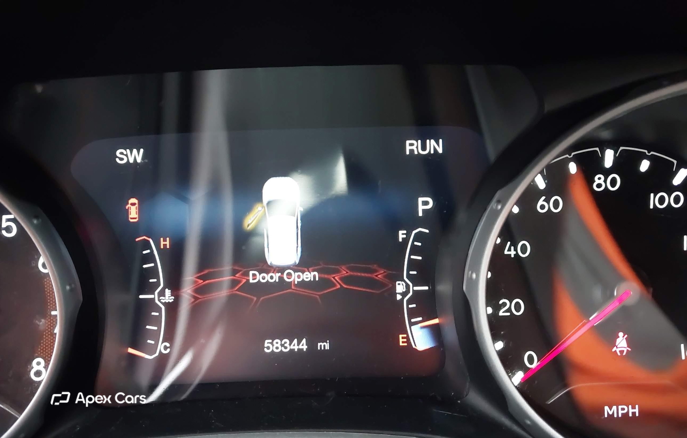 Jeep Compass 2021