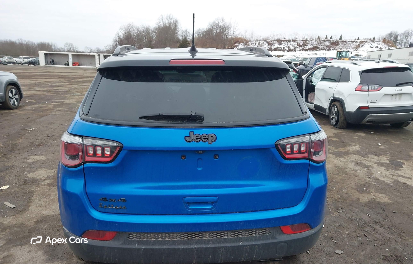 Jeep Compass 2021