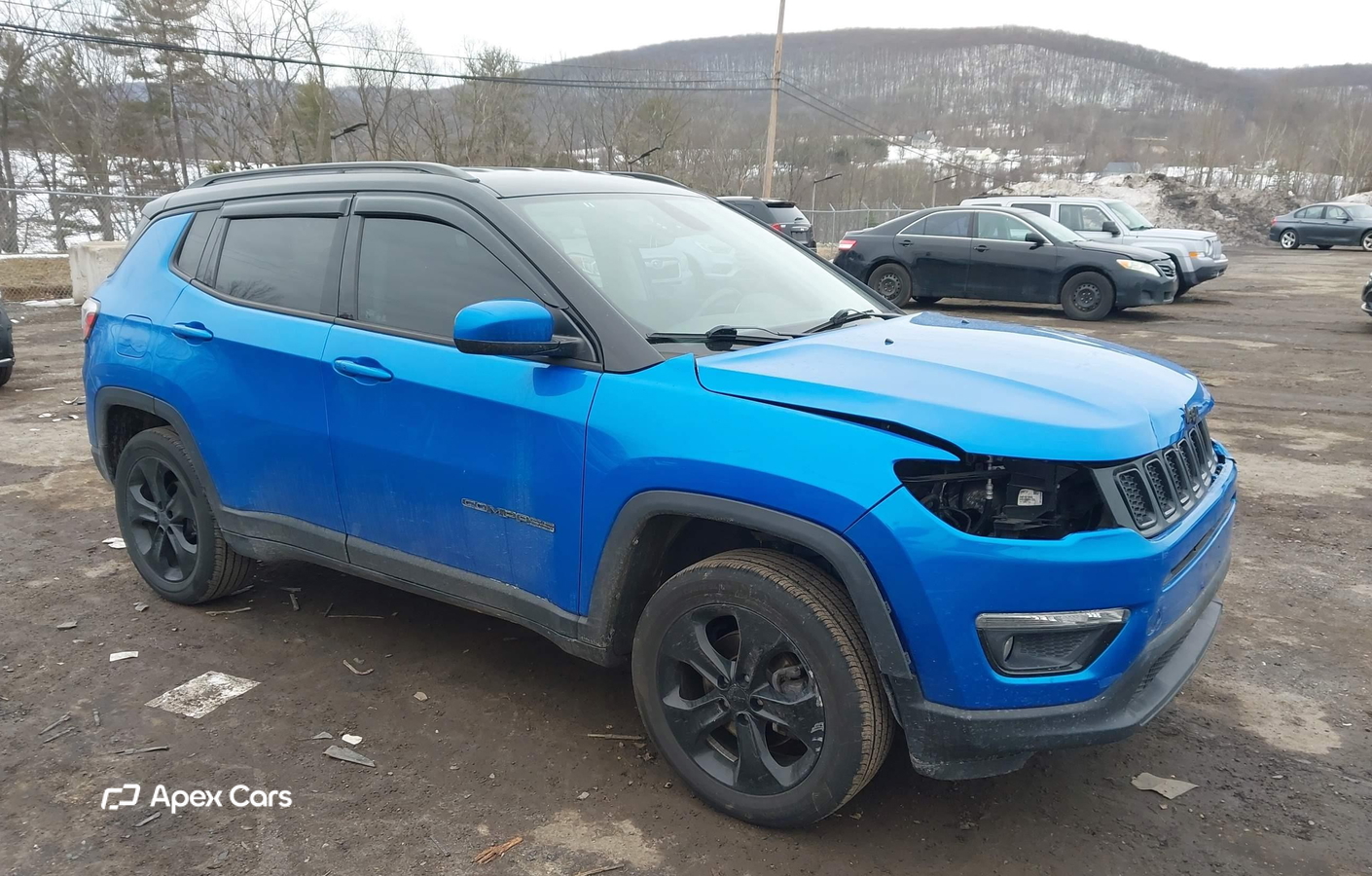 Jeep Compass 2021
