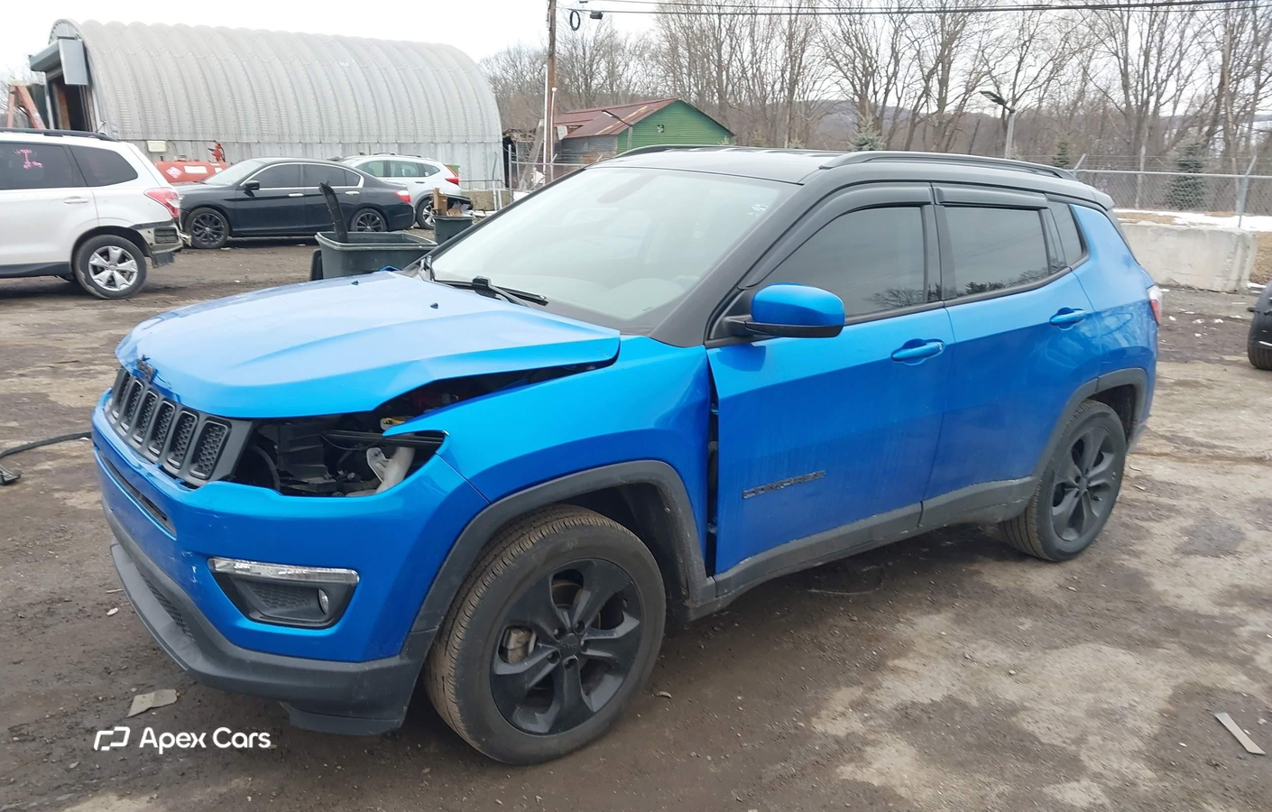Jeep Compass 2021