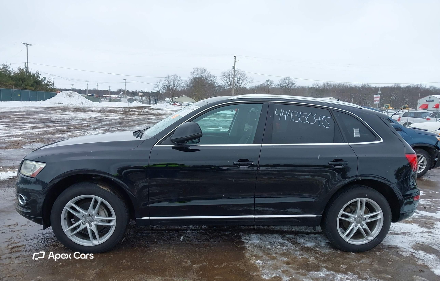 Audi Q5 2013