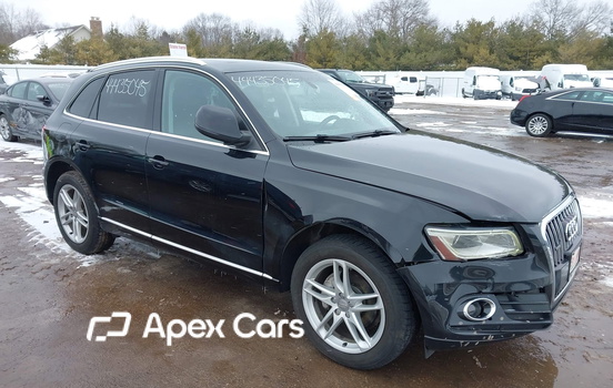 Audi Q5 2013 - Zdjęcie 1 z 16
