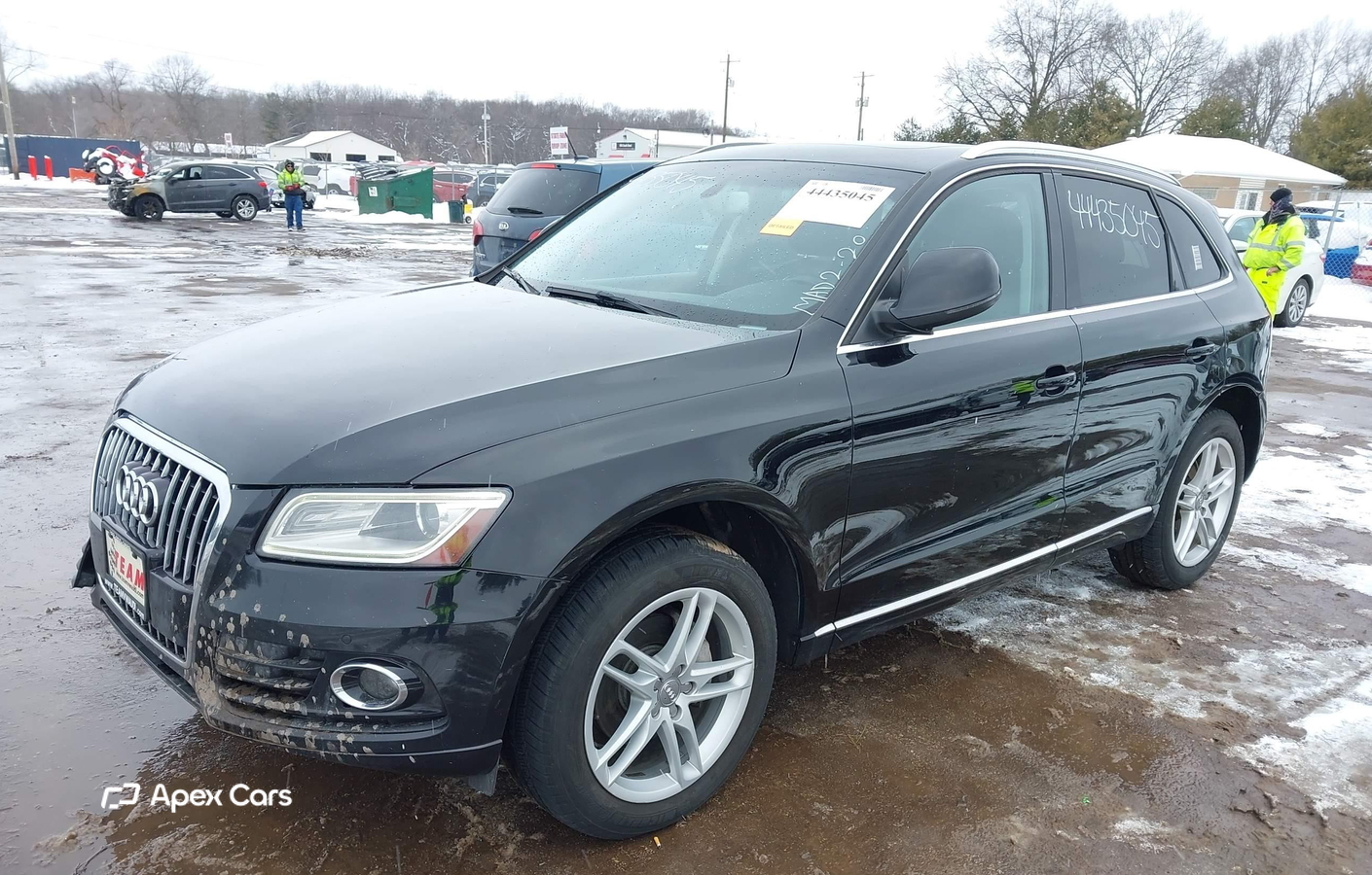 Audi Q5 2013