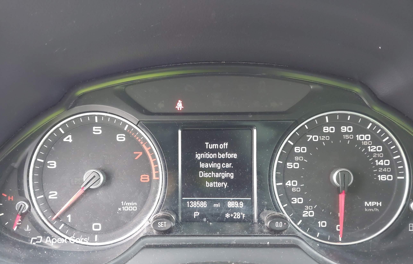 Audi Q5 2013