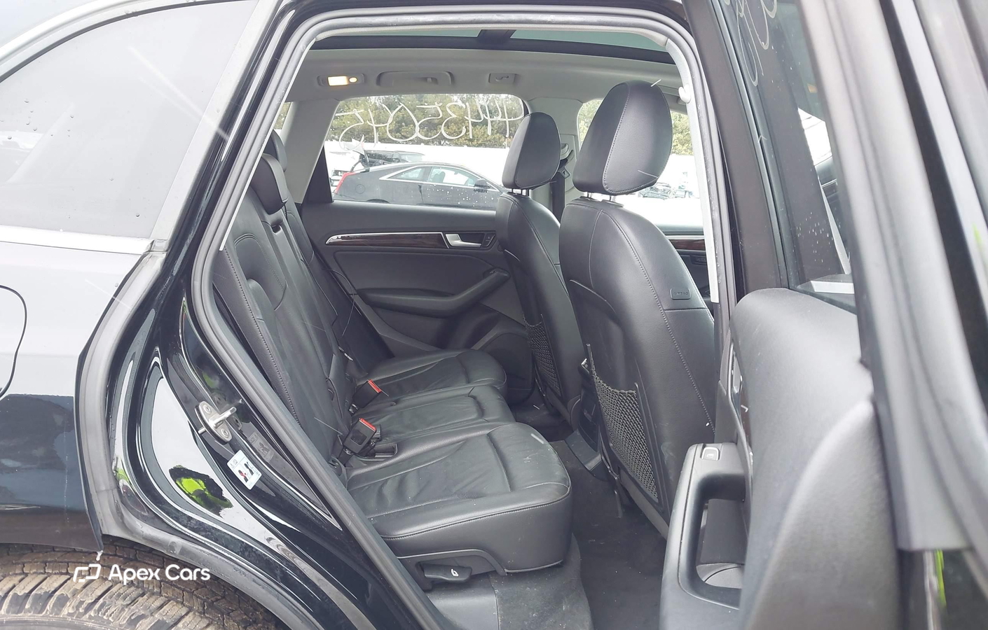 Audi Q5 2013