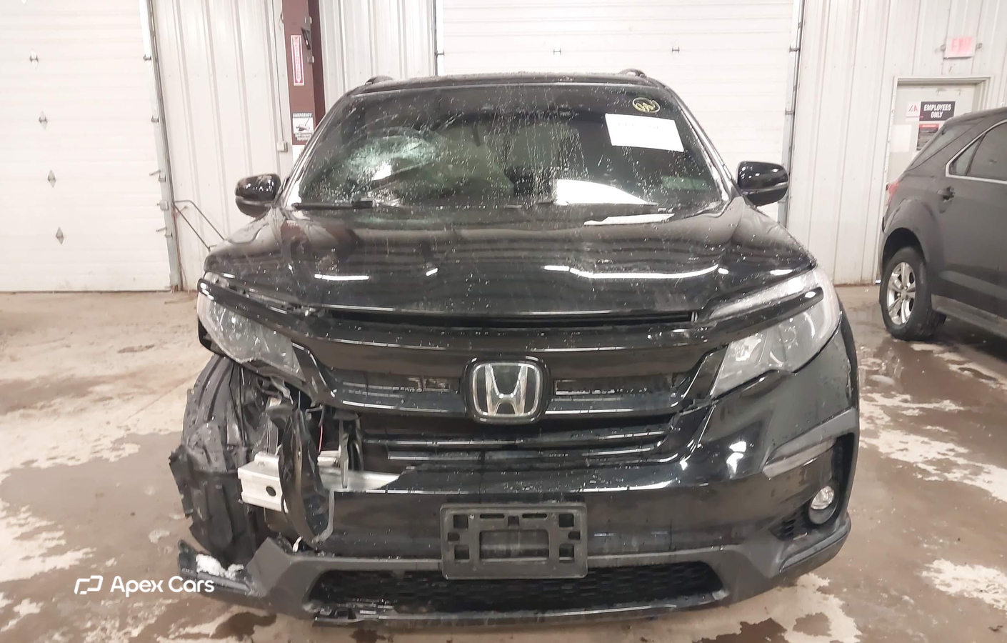 Honda Pilot 2022