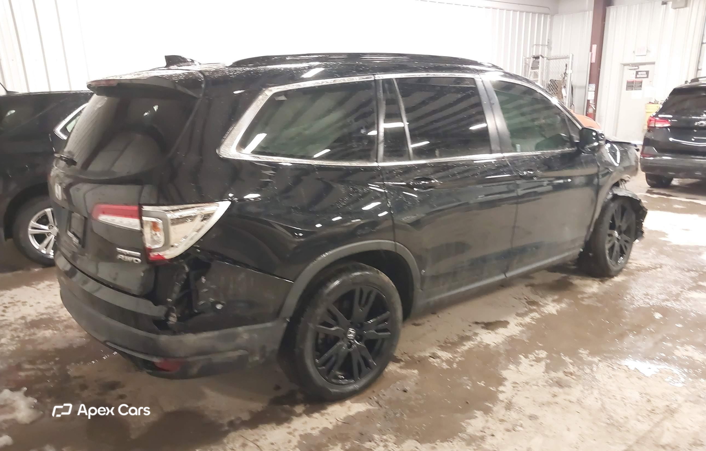 Honda Pilot 2022