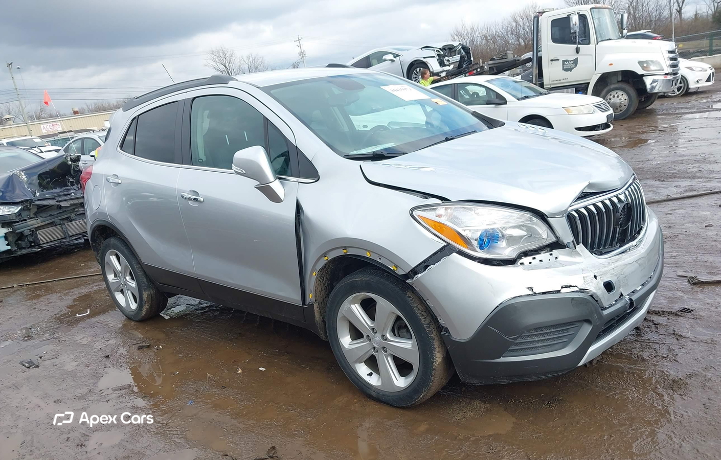 Buick Encore 2015
