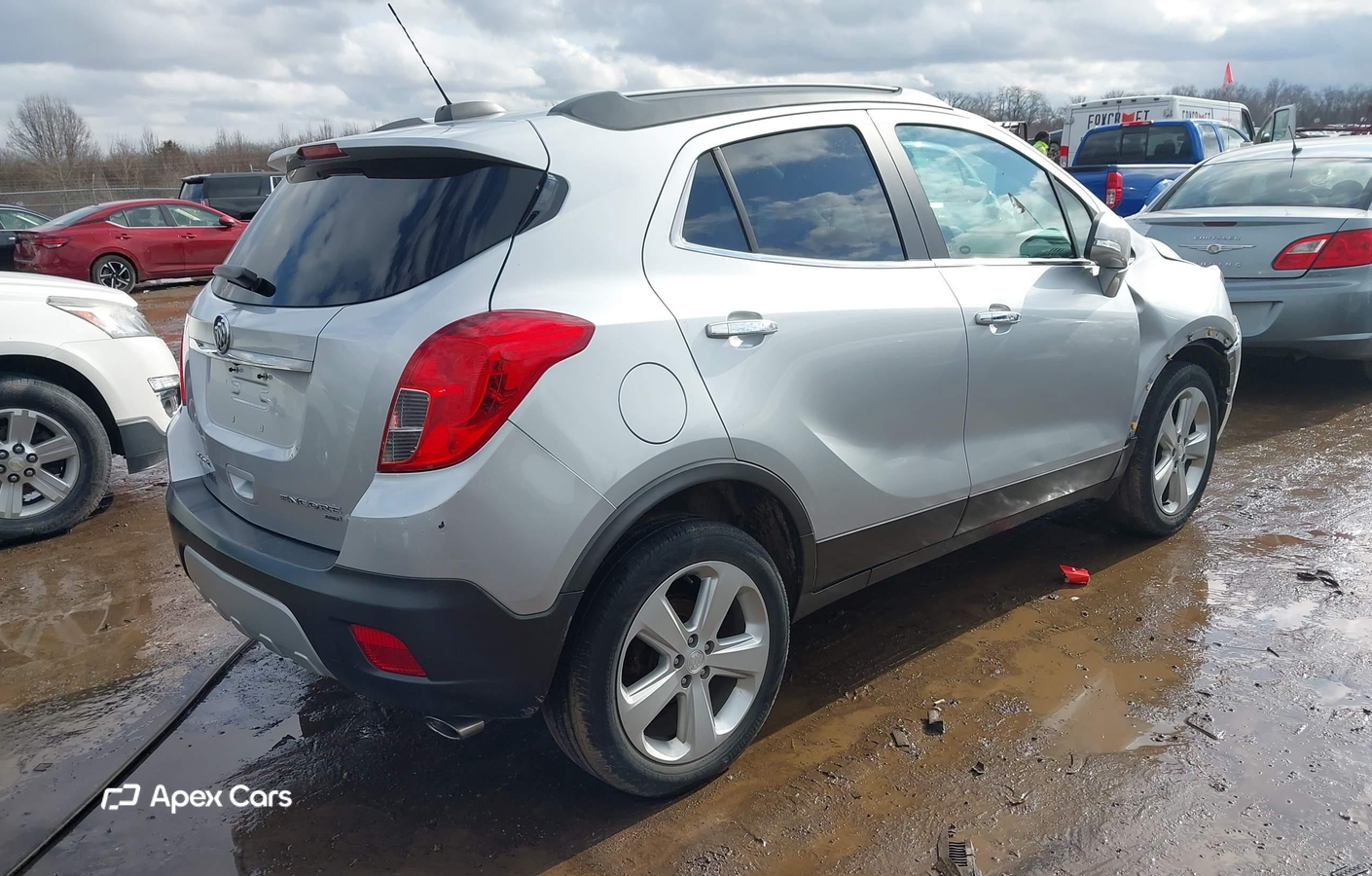 Buick Encore 2015