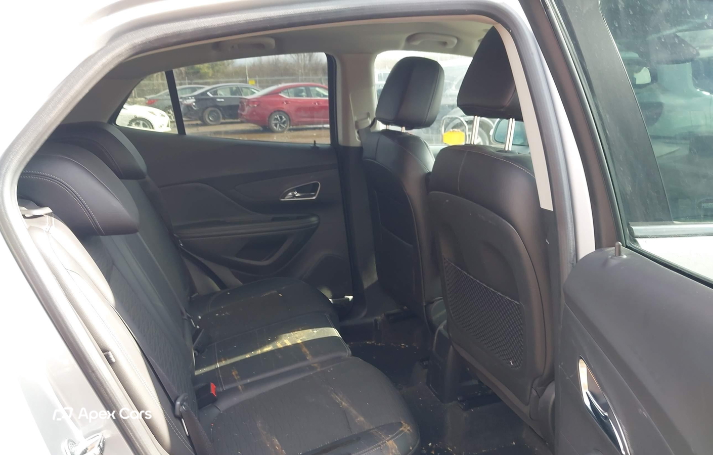 Buick Encore 2015