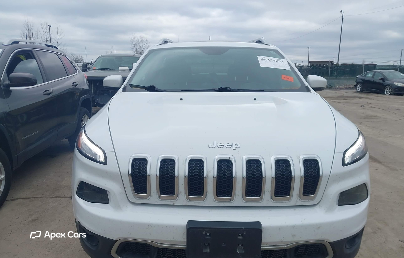 Jeep Cherokee 2015