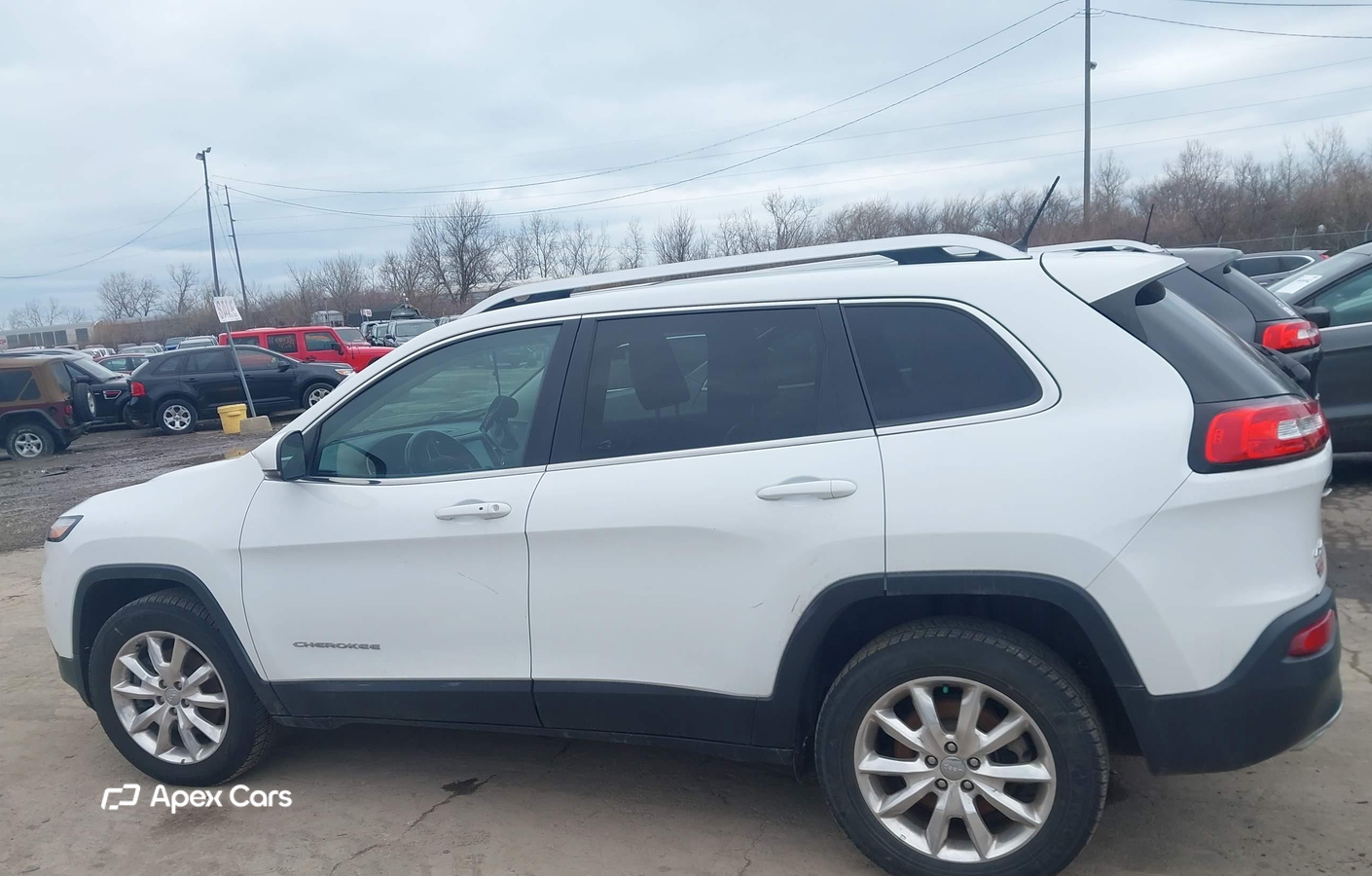 Jeep Cherokee 2015