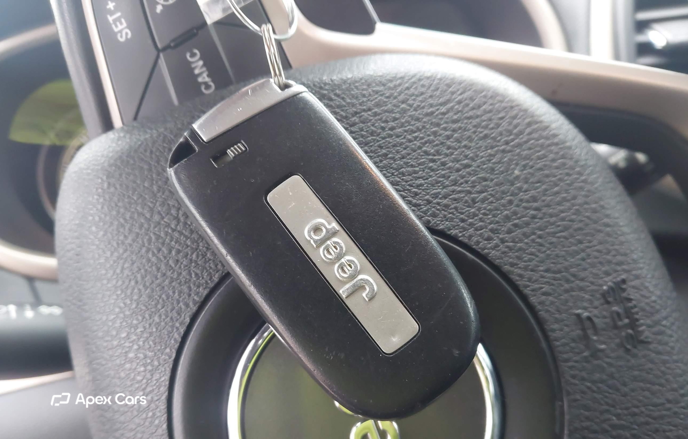 Jeep Cherokee 2015