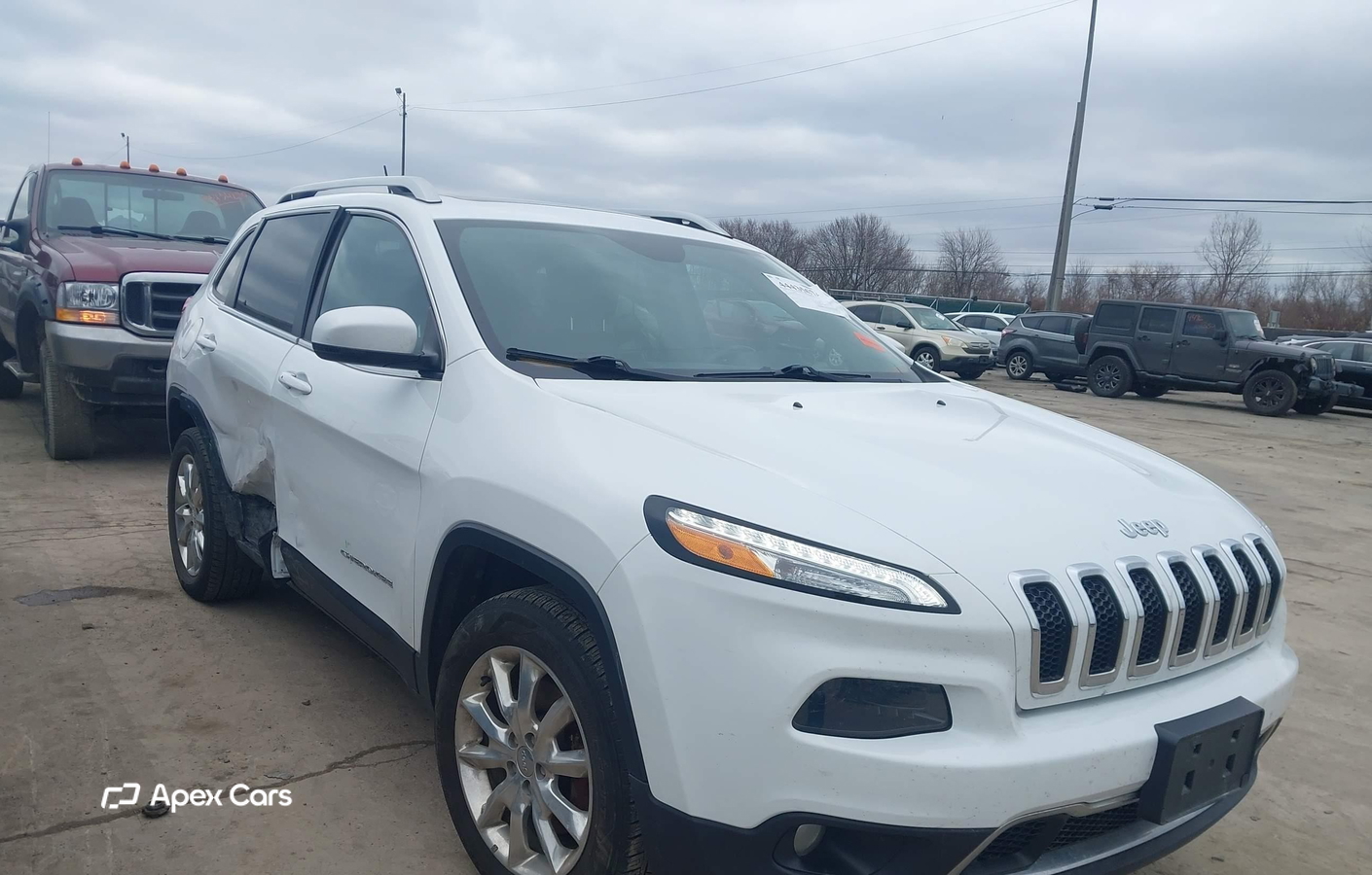 Jeep Cherokee 2015