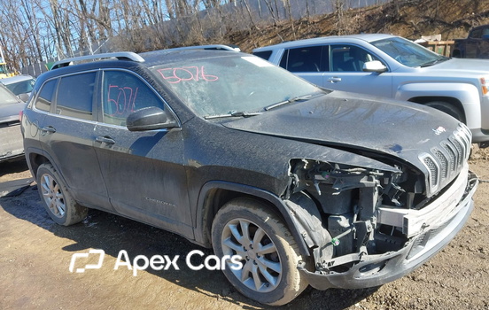 Jeep Cherokee 2015 - Image 1 of 16
